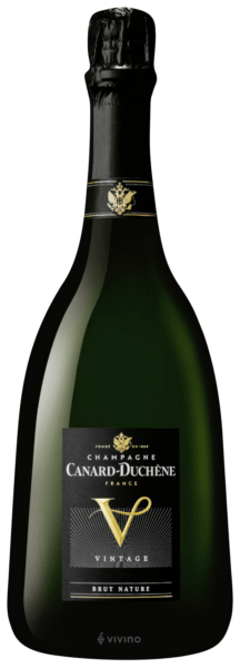 Canard-Duchêne V Brut Nature Champagne | Vivino 日本語
