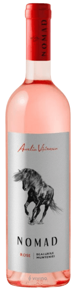 Aurelia Visinescu Nomad Syrah Roze