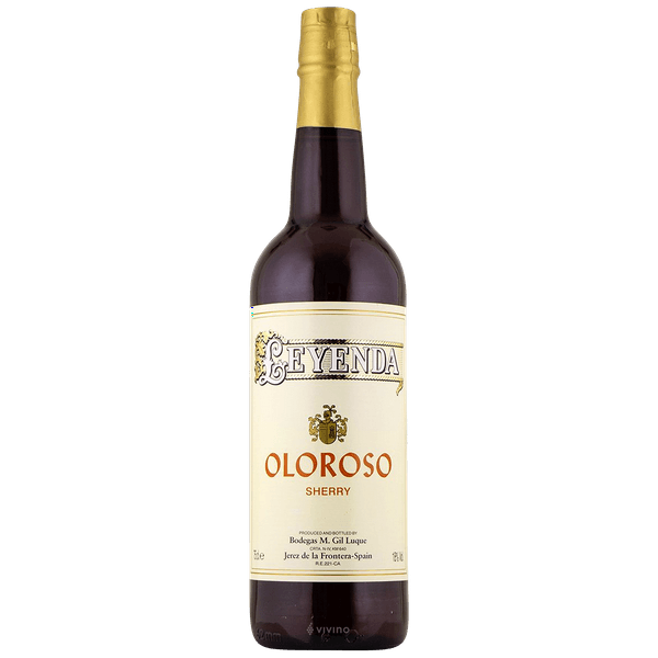 N.V. Gil Luque Leyenda Oloroso Sherry | Vivino English