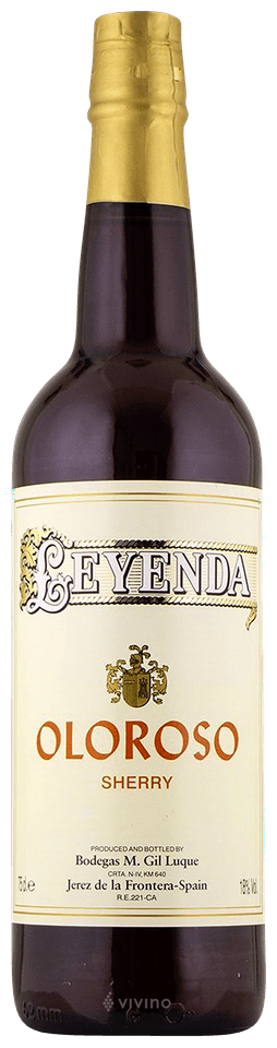 N.V. Gil Luque Leyenda Oloroso Sherry | Vivino English