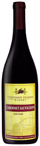 Thousand Islands Winery Cabernet Sauvignon N.V.