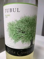 Tierra del Fuego Tubul Blanc