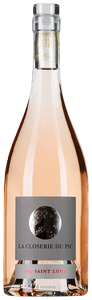 Château Puech-Haut La Closerie du Pic Pic-Saint-Loup Rosé N.V.
