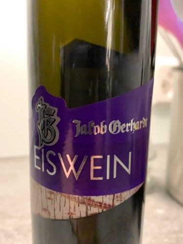 Jakob Gerhardt Silvaner Spätlese 1999 Jakob Gerhardt 60