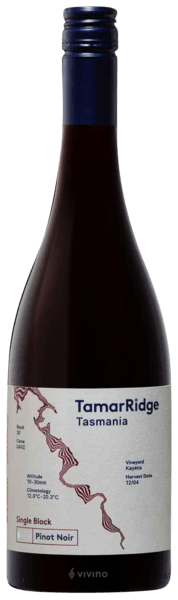Tamar Ridge Single Block Pinot Noir | Vivino US