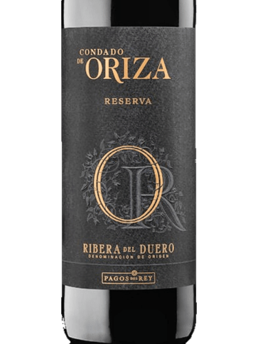 Pagos del Rey Condado de Oriza Reserva Ribera del Duero | Vivino Français
