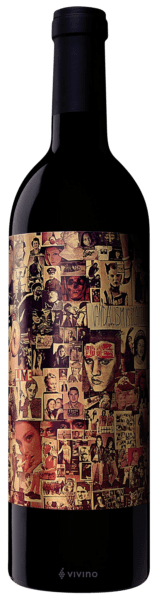 Orin Swift Abstract | Vivino 日本語