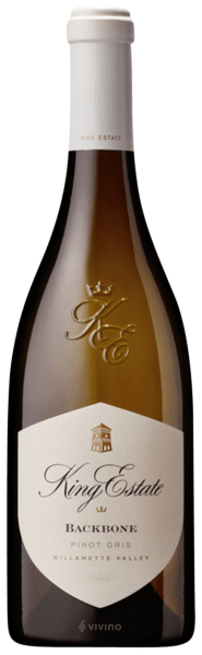 King Estate Backbone Pinot Gris