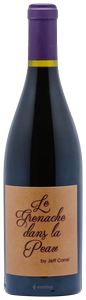 Jeff Carrel Le Grenache dans la Peau N.V.