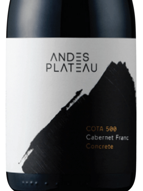 Cota 500 Cabernet Franc Concrete