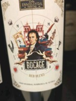 Casa Ermelinda Freitas Bocage Red Blend