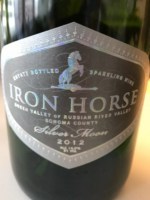 Iron Horse Silver Moon Sparkling