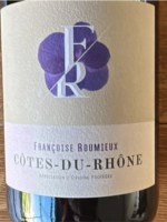 Vignobles Mayard Françoise Roumieux Côtes-du-Rhône