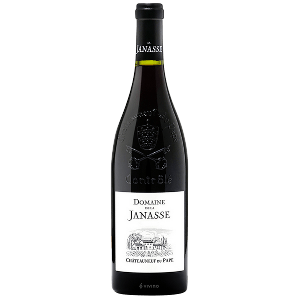 Domaine de la Janasse Châteauneuf-du-Pape (Tradition) Rouge