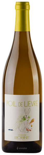 Domaine Bobinet Poil de Lievre Blanc