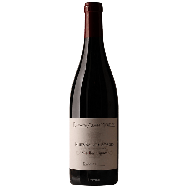 Domaine Alain Michelot Vieilles Vignes Nuits-Saint-Georges