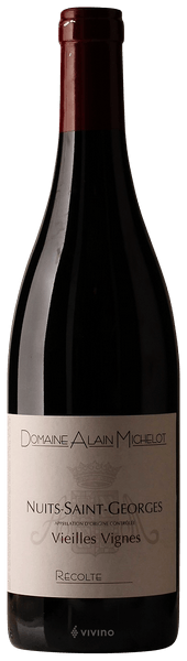 Domaine Alain Michelot Vieilles Vignes Nuits-Saint-Georges