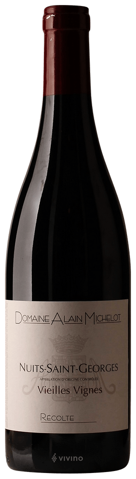 Domaine Alain Michelot Vieilles Vignes Nuits-Saint-Georges