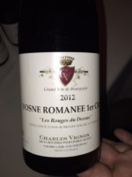 値下げしました　2014 Vosne-Romanée 1er Cru 赤ワイン 値下げしました 2014 Vosne-Romanée 1er Cru 赤ワイン - メルカリ