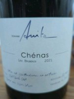 Domaine Anita Chénas Les Brureaux