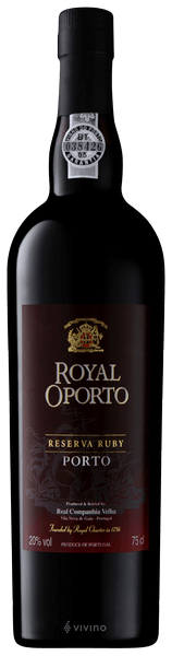 Royal Oporto Reserva Ruby Porto