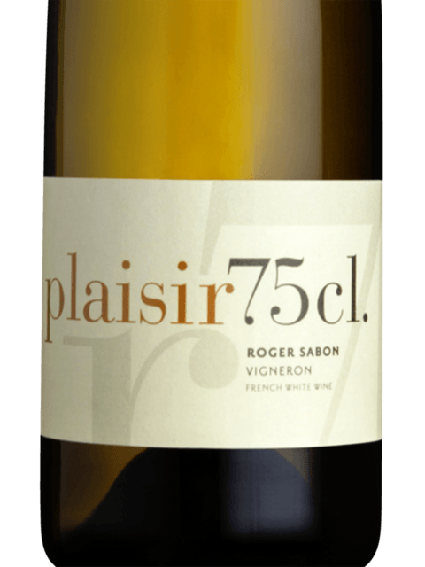 Plaisir 75 Blanc