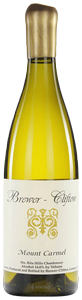 Brewer-Clifton Mount Carmel Chardonnay N.V.