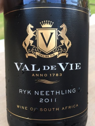 val de vie wines