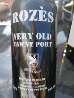 Rozès Very Old Tawny Port
