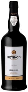 Justino's Madeira Colheita Verdelho Madeira N.V.