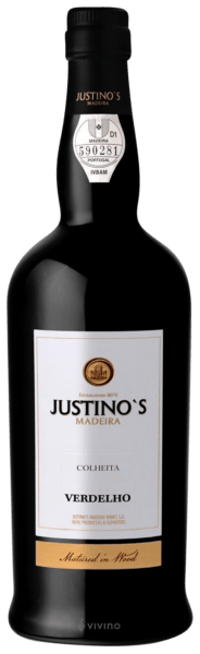 Justino's Madeira Colheita Verdelho Madeira