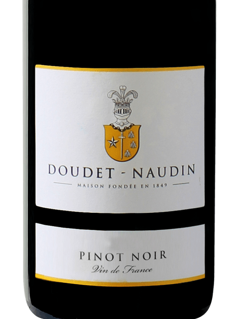 Doudet Naudin Pinot Noir | Vivino English