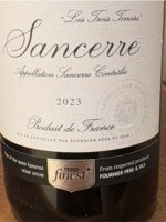 Tesco Sancerre Rouge