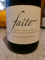 Paraiso Faîte Chardonnay