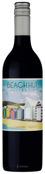 Beach Hut Cabernet - Merlot | Vivino English