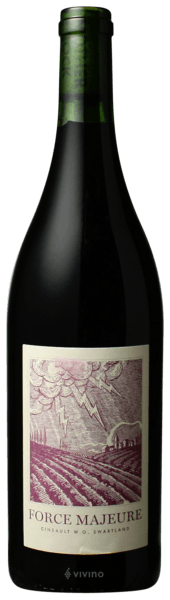 Mother Rock Force Majeure Cinsault