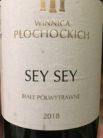 Winnica Plochockich Sey Sey