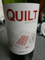 Quilt Merlot