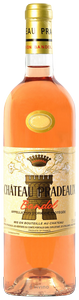 Château Pradeaux Bandol Rosé N.V.