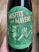 Michael David Winery Misfits and Mavens Pinot Noir