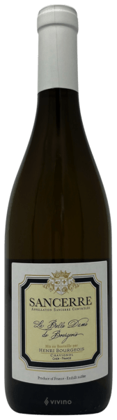 Henri Bourgeois Sancerre La Belle Dame de Bourgeois