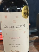 Apaltagua Colección Limited Edition Carignan