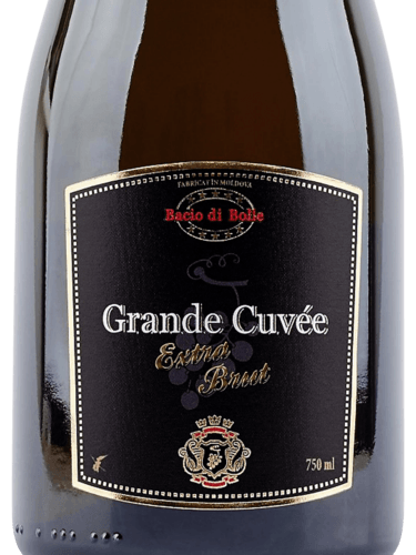 N.V. Bacio Di Bolle Grande Cuvée Alb Brut | US - Foto 2