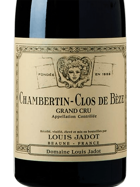 Chambertin Clos de Beze Grand Cru