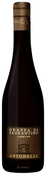 Antonelli San Marco Grappa di Sagrantino Riserva