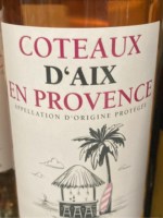 Vins Bréban Coteaux d'Aix-en-Provence