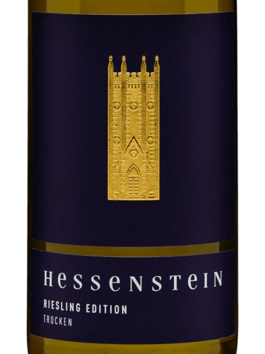 Prinz von Hessen Hessenstein Riesling Edition Trocken | Vivino English