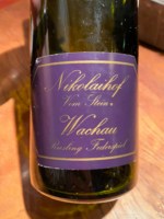 Nikolaihof Vom Stein Riesling Federspiel
