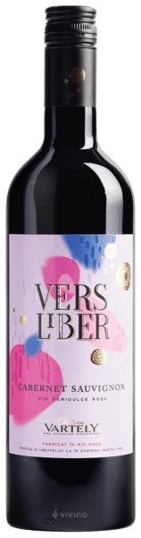 Château Vartely Vers Liber Cabernet Sauvignon