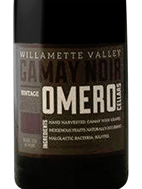 Omero Gamay Noir Vivino English